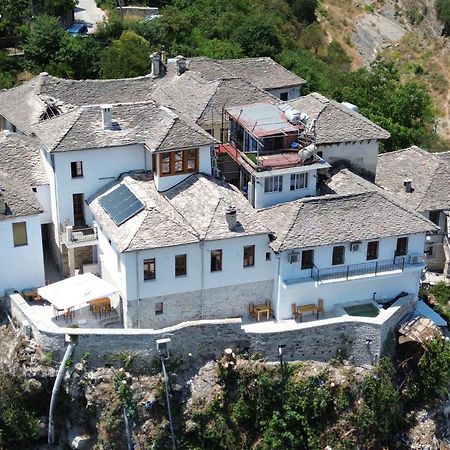 Aqueduct Inn Gjirokaster Exterior photo
